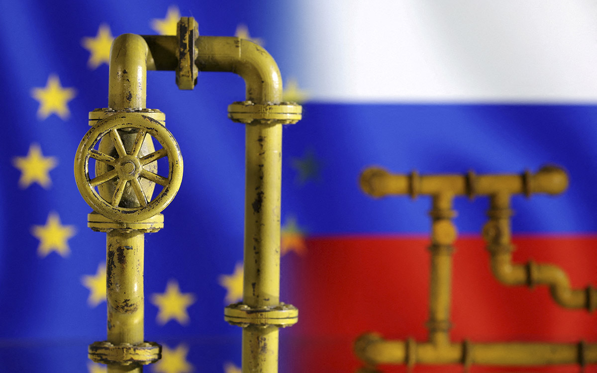 La UE adopta nuevas sanciones contra el gas licuado, el sector bancario y la flota fantasma rusa La UE adopta nuevas sanciones contra el gas licuado, el sector bancario y la flota fantasma rusa