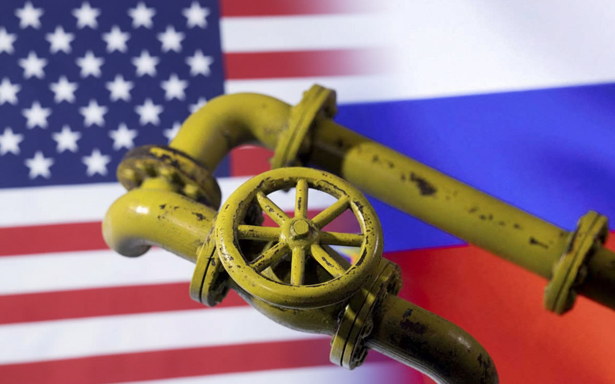Rusia dice que sanciones estadounidenses contra petroleras no serán un problema Rusia dice que sanciones estadounidenses contra petroleras no serán un problema