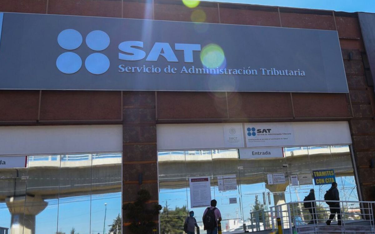 Reforma a Código Fiscal permitirá al SAT vigilancia sin rendición de cuentas, alerta R3D Reforma a Código Fiscal permitirá al SAT vigilancia sin rendición de cuentas, alerta R3D