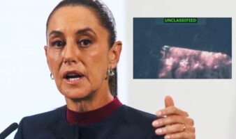 México rechaza ataques de EE.UU. contra embarcaciones en aguas internacionales