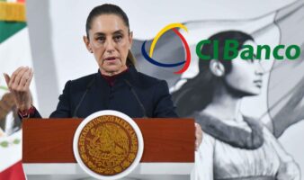 Disolución de CIBanco no ha afectado al sistema bancario: Sheinbaum
