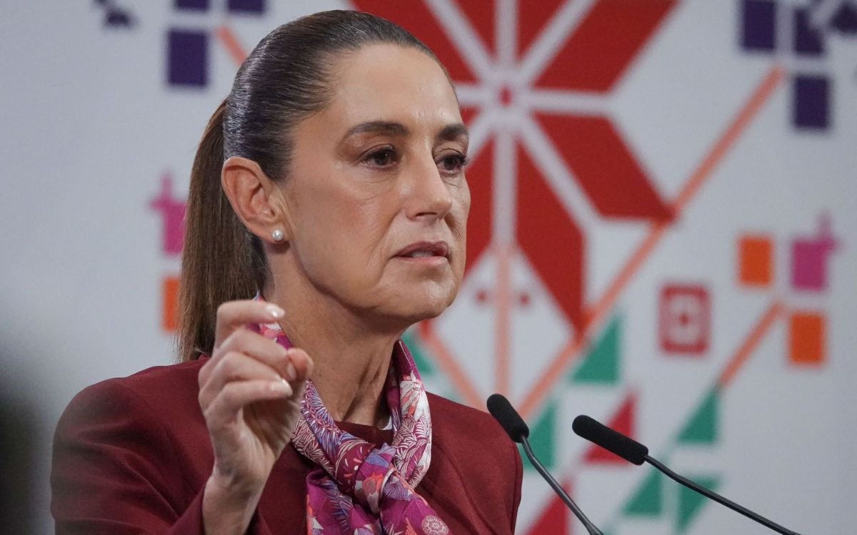 Sheinbaum asegura que ayuda a Cuba no afectará relación con EE.UU. ni el T-MEC Sheinbaum asegura que ayuda a Cuba no afectará relación con EE.UU. ni el T-MEC