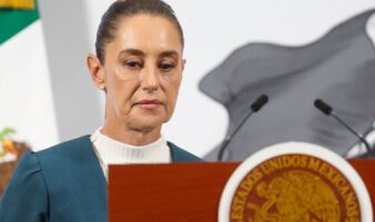 Sheinbaum descarta hablar de presuntas despensas del CJNG: 'No voy a entrar a eso'