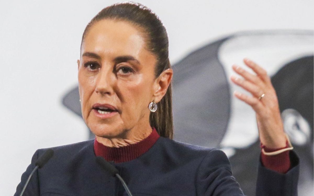 Sheinbaum confirma que se investiga a empresarios de EE.UU. por huachicol fiscal Sheinbaum confirma que se investiga a empresarios de EE.UU. por huachicol fiscal