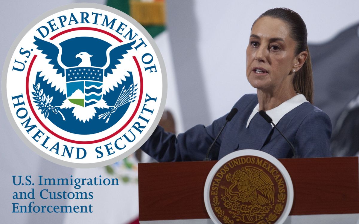 México sin indicios de red para atacar agentes de ICE México sin indicios de red para atacar agentes de ICE