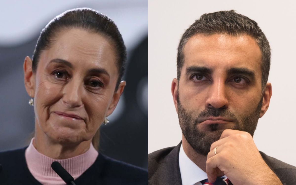 Sheinbaum: Levy fue detenido y posteriormente liberado por tener pasaporte europeo Sheinbaum: Levy fue detenido y posteriormente liberado por tener pasaporte europeo