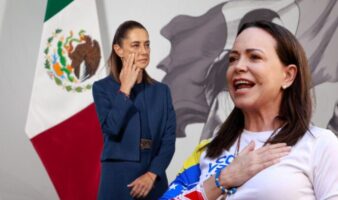 'No todo es género': Sheinbaum habla del Nobel de la Paz a Machado