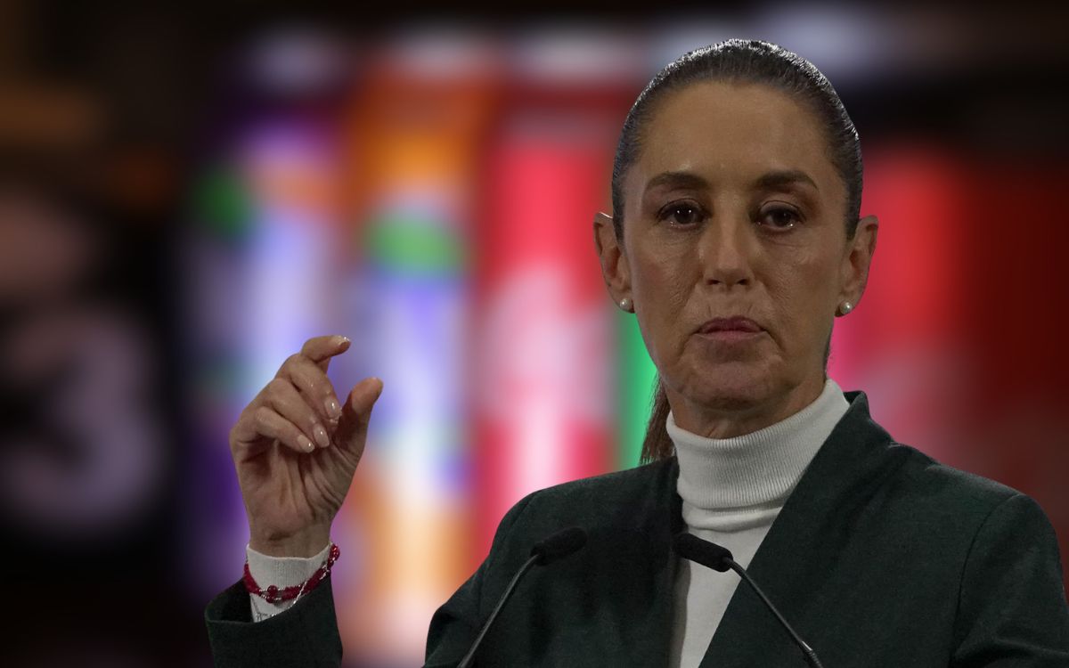 Sheinbaum defiende IEPS a refrescos como medida de salud pública Sheinbaum defiende IEPS a refrescos como medida de salud pública