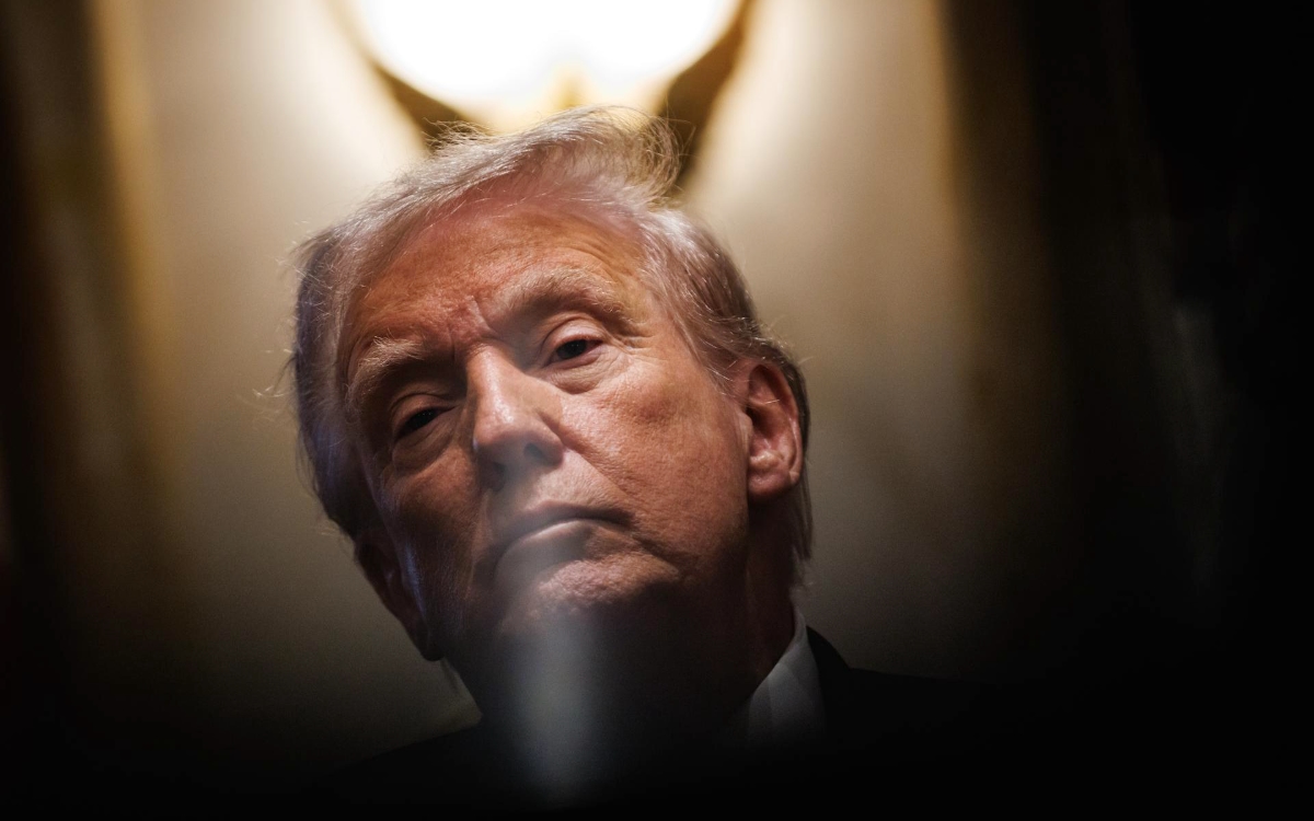 La reconfiguración americana | Texto por Mario Luis Fuentes