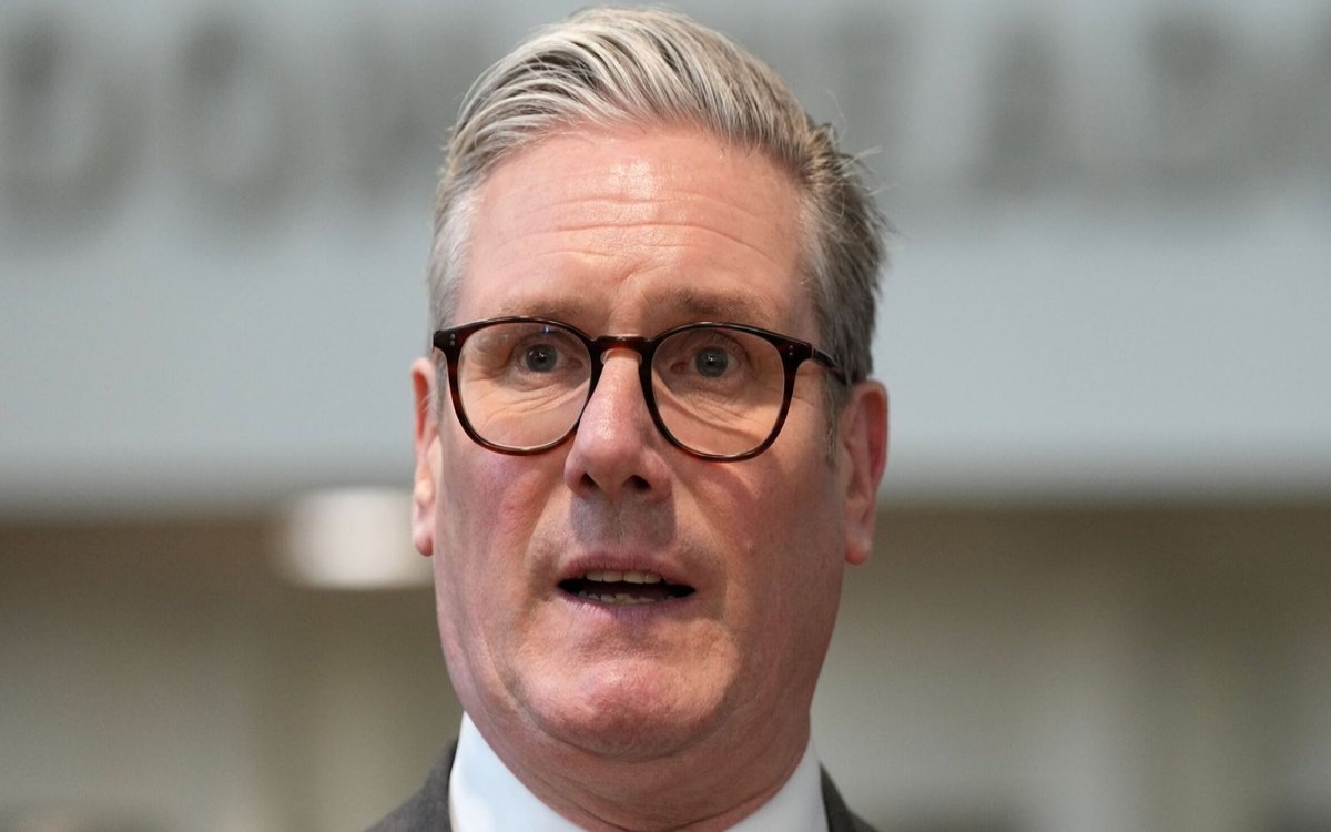 Impedir a aficionados israelíes asistir a un partido de futbol es un error: Keir Starmer Impedir a aficionados israelíes asistir a un partido de futbol es un error: Keir Starmer