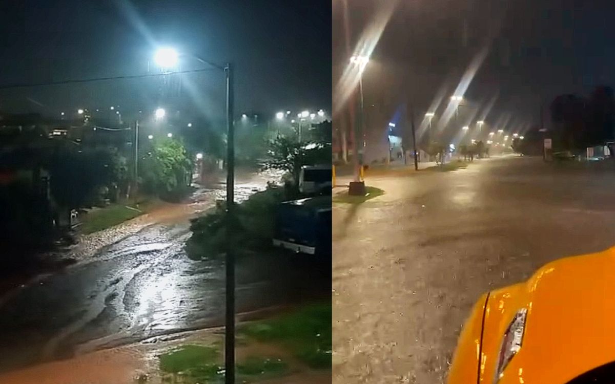 Lluvias provocan la suspensión de clases en siete municipios de Sinaloa Lluvias provocan la suspensión de clases en siete municipios de Sinaloa