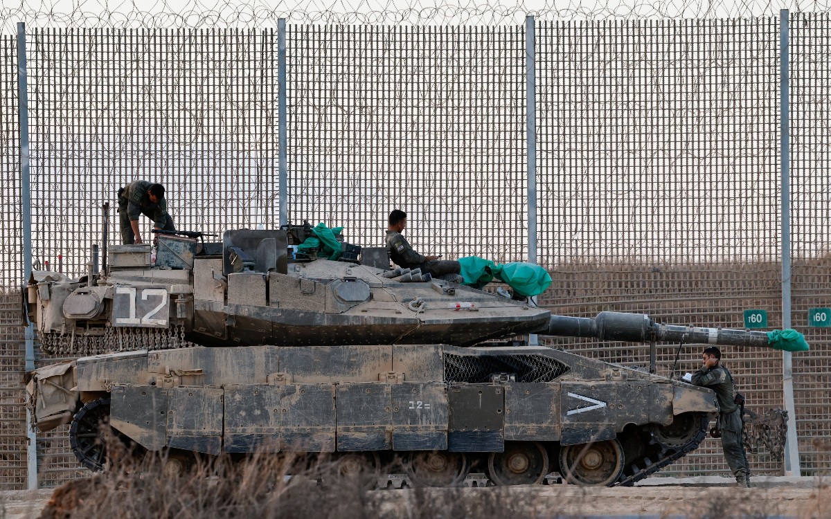 Israel reinicia cese al fuego tras ataques que dejaron 26 muertos en Gaza Israel reinicia cese al fuego tras ataques que dejaron 26 muertos en Gaza