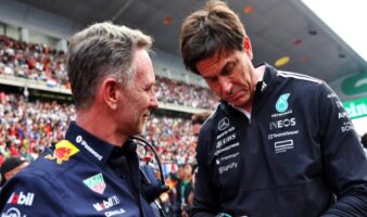 Extraña Toto Wolff a Christian Horner en la F1: 