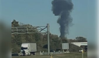 Tres mexicanos murieron en avionazo en Michigan, confirma SRE