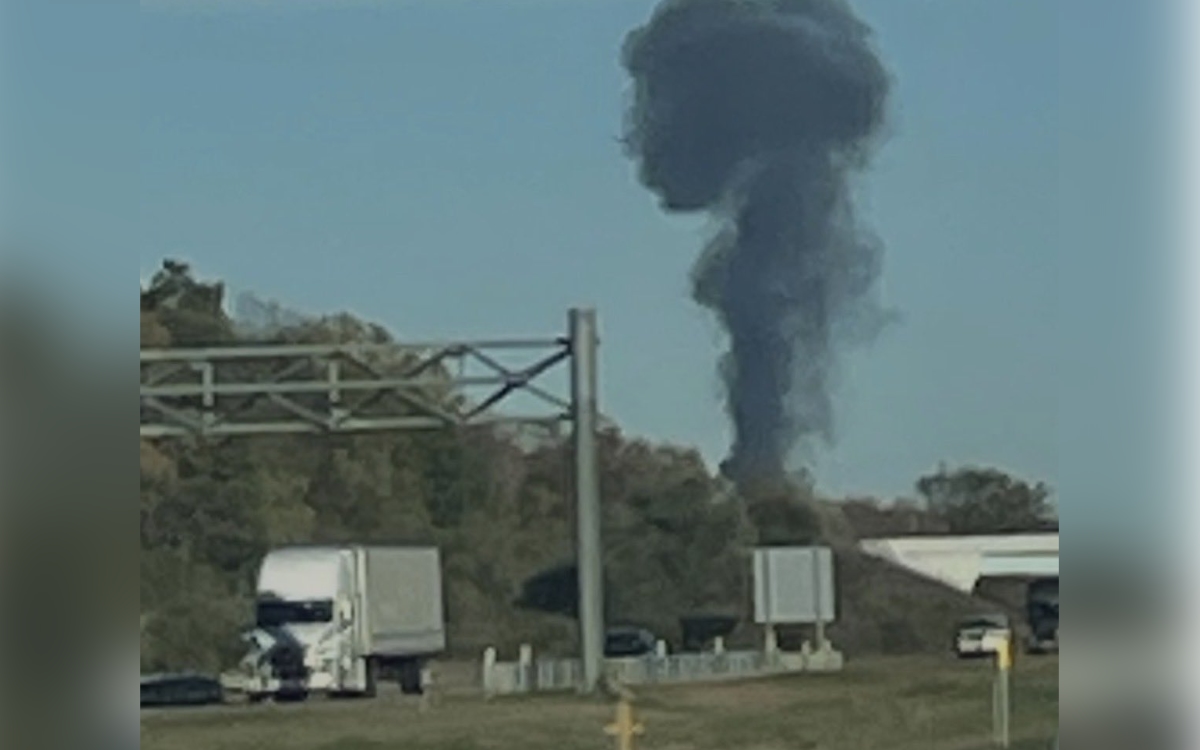 Tres mexicanos murieron en avionazo en Michigan, confirma SRE Tres mexicanos murieron en avionazo en Michigan, confirma SRE