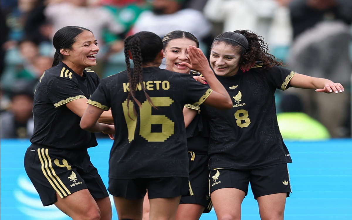 Amistosos | Corral y Ovalle lideran convocatoria al Tricolor Femenil Amistosos | Corral y Ovalle lideran convocatoria al Tricolor Femenil