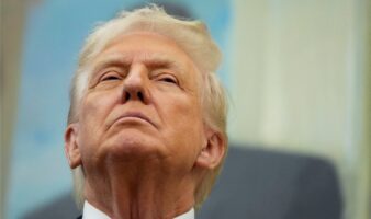 Trump notifica al Congreso que Estados Unidos está en 'conflicto armado' con cárteles