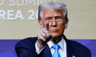 Trump ordena realizar 'inmediatamente' pruebas de armas nucleares de EE.UU.