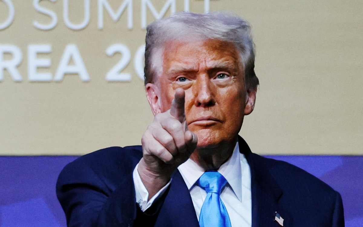 Trump ordena realizar 'inmediatamente' pruebas de armas nucleares de EE.UU. Trump ordena realizar 'inmediatamente' pruebas de armas nucleares de EE.UU.