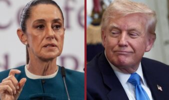 Trump presiona a México para reforzar su campaña electoral en EE.UU: Buscaglia | Entérate