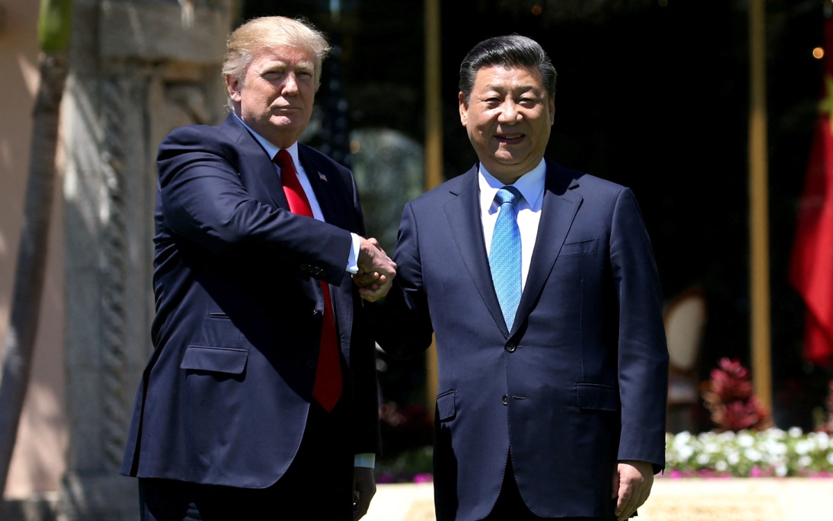 Fentanilo, el primer tema que Trump y Xi Jinping tratarán en su reunión Fentanilo, el primer tema que Trump y Xi Jinping tratarán en su reunión