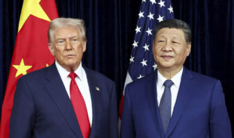 Aristegui en Vivo: Revive tensión nuclear; encuentro Trump-Xi; 132 muertos por operativo en Brasil (30/10/2025)