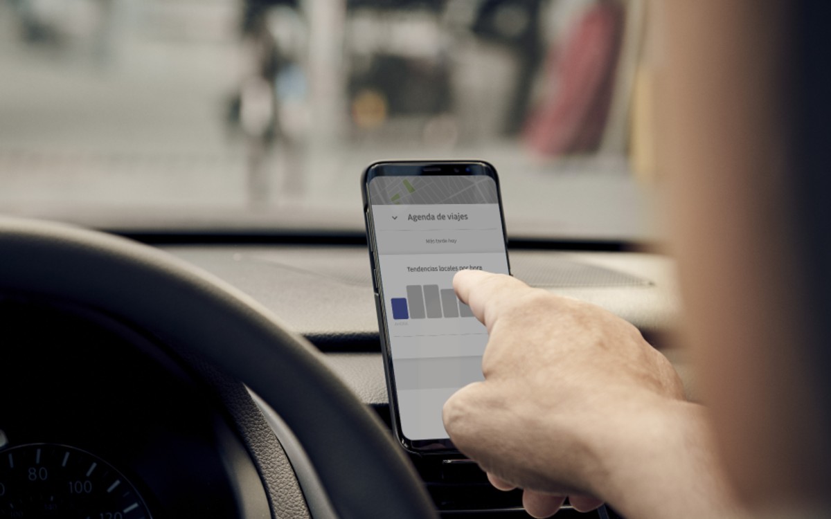Uber ya puede hacer viajes desde y hacia aeropuertos Uber ya puede hacer viajes desde y hacia aeropuertos
