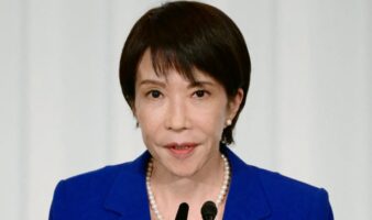 La ultraderechista Sanae Takaichi, se encamina a ser la primera jefa de gobierno de Japón