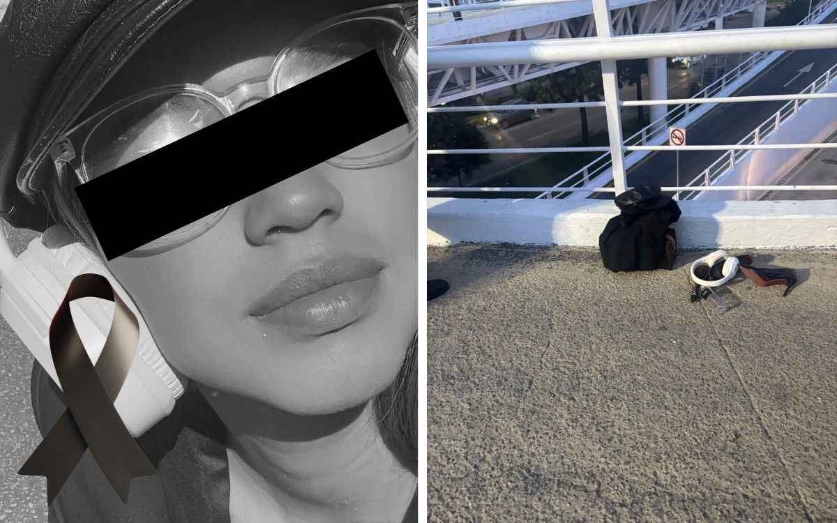 Trágico suicidio en Puebla: Joven estudiante relata abuso familiar antes de arrojarse de puente Trágico suicidio en Puebla: Joven estudiante relata abuso familiar antes de arrojarse de puente