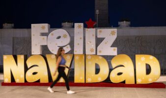 Venezolanos ya celebran su Navidad anticipada pese a 