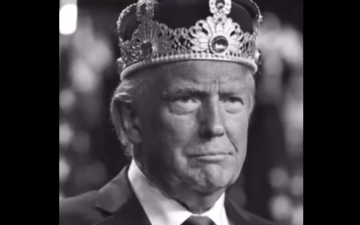 Video | Así respondió Trump a las multitudinarias protestas en su contra Video | Así respondió Trump a las multitudinarias protestas en su contra