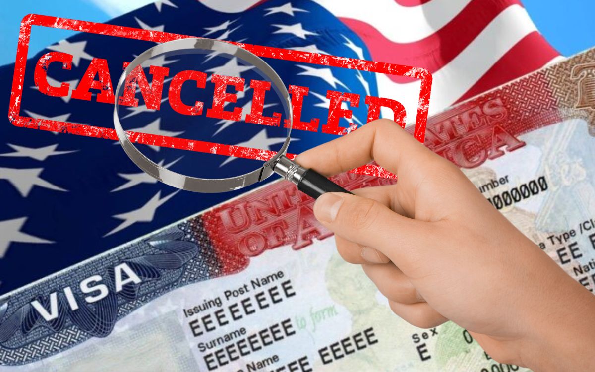 EE.UU. revisa con lupa la visa de cientos de funcionarios mexicanos | Mesa de análisis EE.UU. revisa con lupa la visa de cientos de funcionarios mexicanos | Mesa de análisis