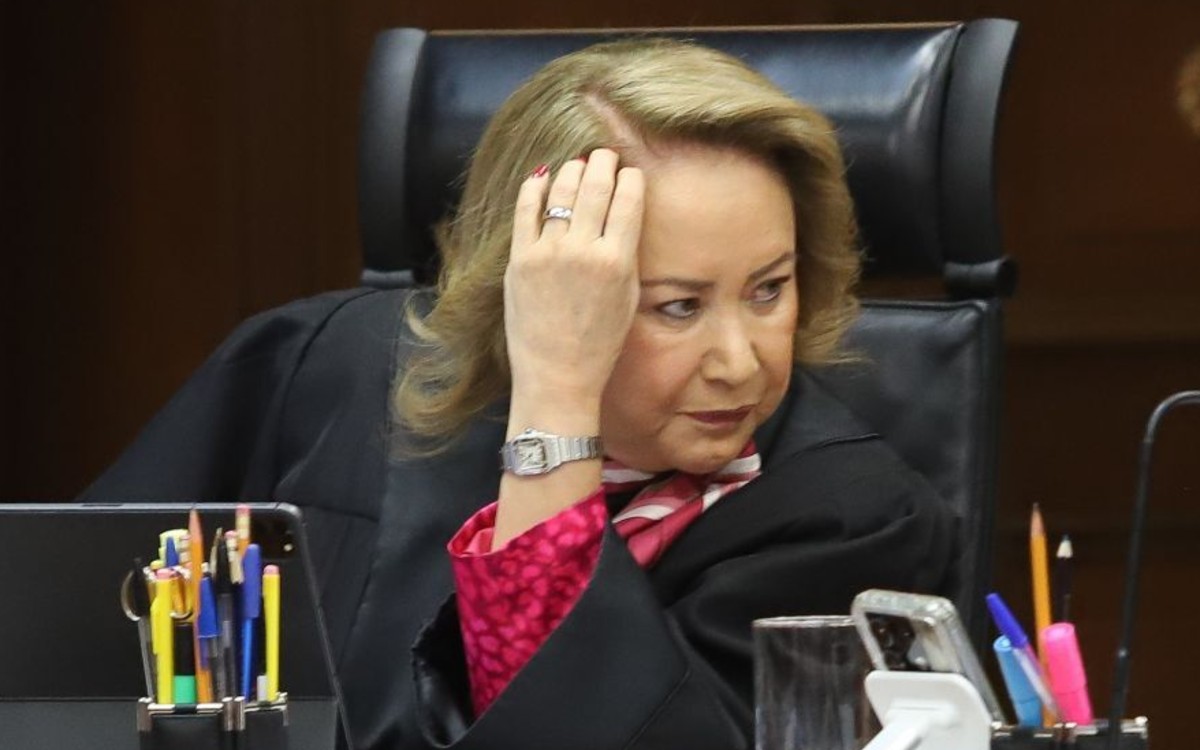Yasmin Esquivel retiró proyecto que limitaba figura de interés legítimo Yasmin Esquivel retiró proyecto que limitaba figura de interés legítimo