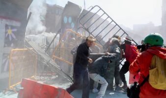 Colegio de Abogados da ayuda a detenidos y lesionados en marcha de la Gen Z