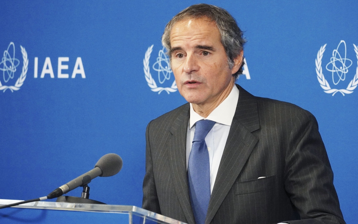 Argentina presenta a candidato para la Secretaría General de la ONU Argentina presenta a candidato para la Secretaría General de la ONU