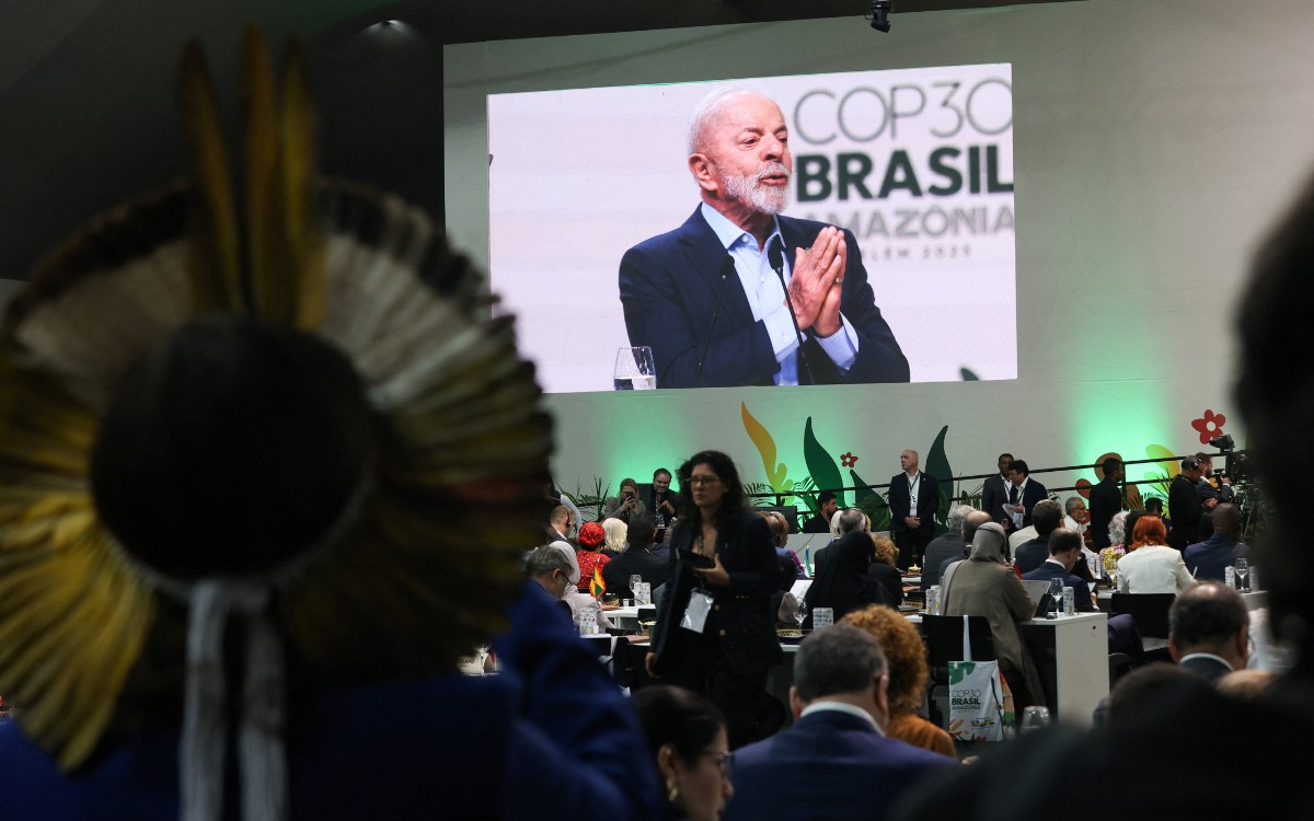 Arranca la COP30 en la Amazonía de Brasil con la ausencia de EE.UU. y China Arranca la COP30 en la Amazonía de Brasil con la ausencia de EE.UU. y China