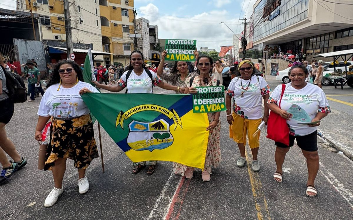 COP30 | Belém entierra a los combustibles fósiles en una marcha histórica por el clima COP30 | Belém entierra a los combustibles fósiles en una marcha histórica por el clima