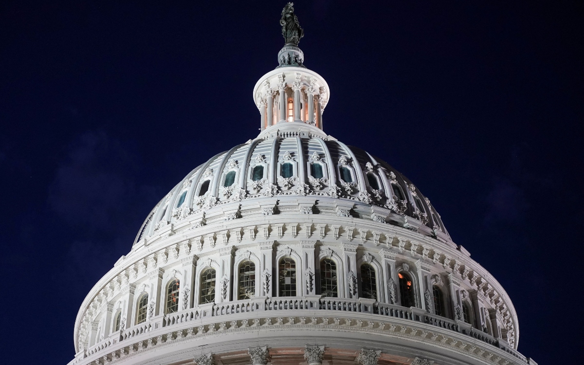 Cámara de Representantes aprueba reabrir gobierno de EE.UU.