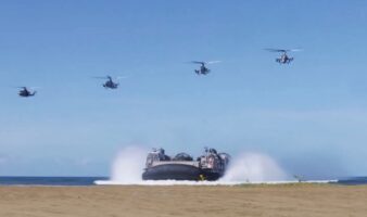 Marines de EEUU practican desembarco en Puerto Rico mientras crece presión contra Venezuela