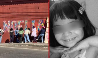 Dan el último adiós a la niña Noelia, asesinada en Juchitán, Oaxaca