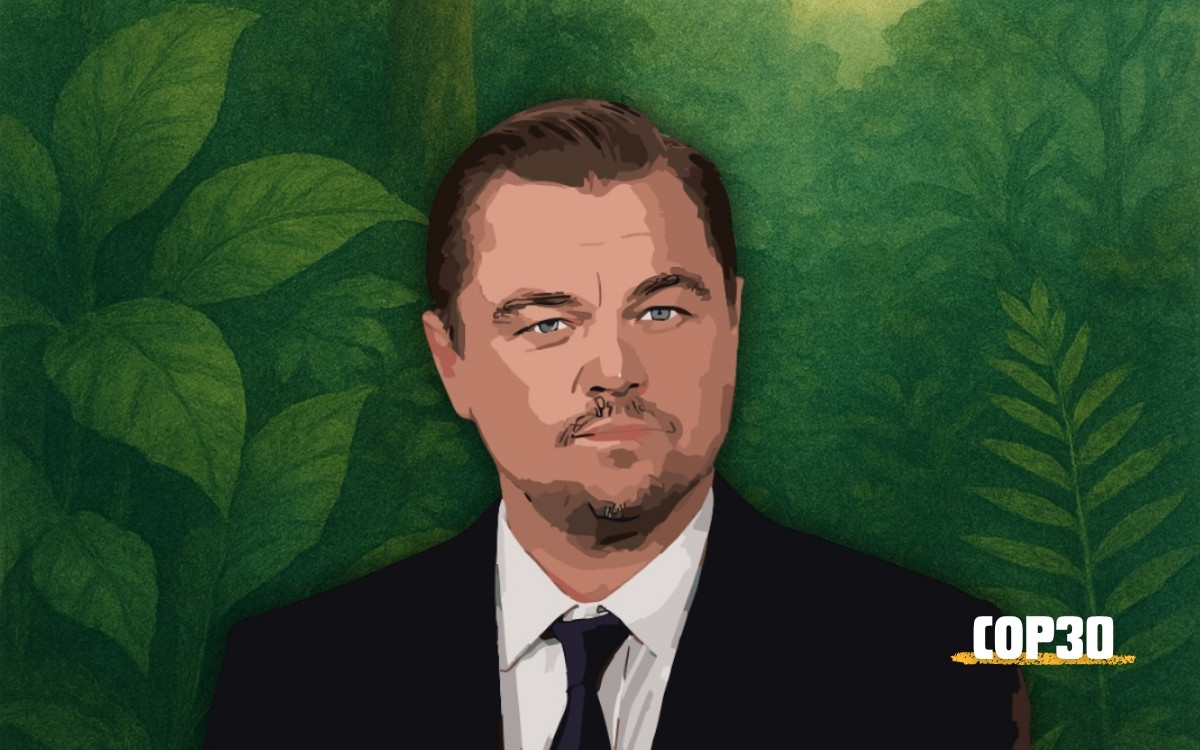 COP30 | DiCaprio advierte: la Amazonía está en peligro y el mundo debe actuar COP30 | DiCaprio advierte: la Amazonía está en peligro y el mundo debe actuar
