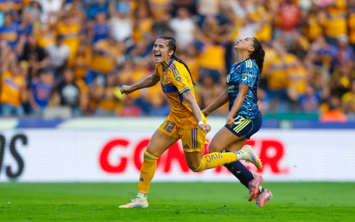 Tigres de la UANL es campeón de la Liga MX Femenil | Video