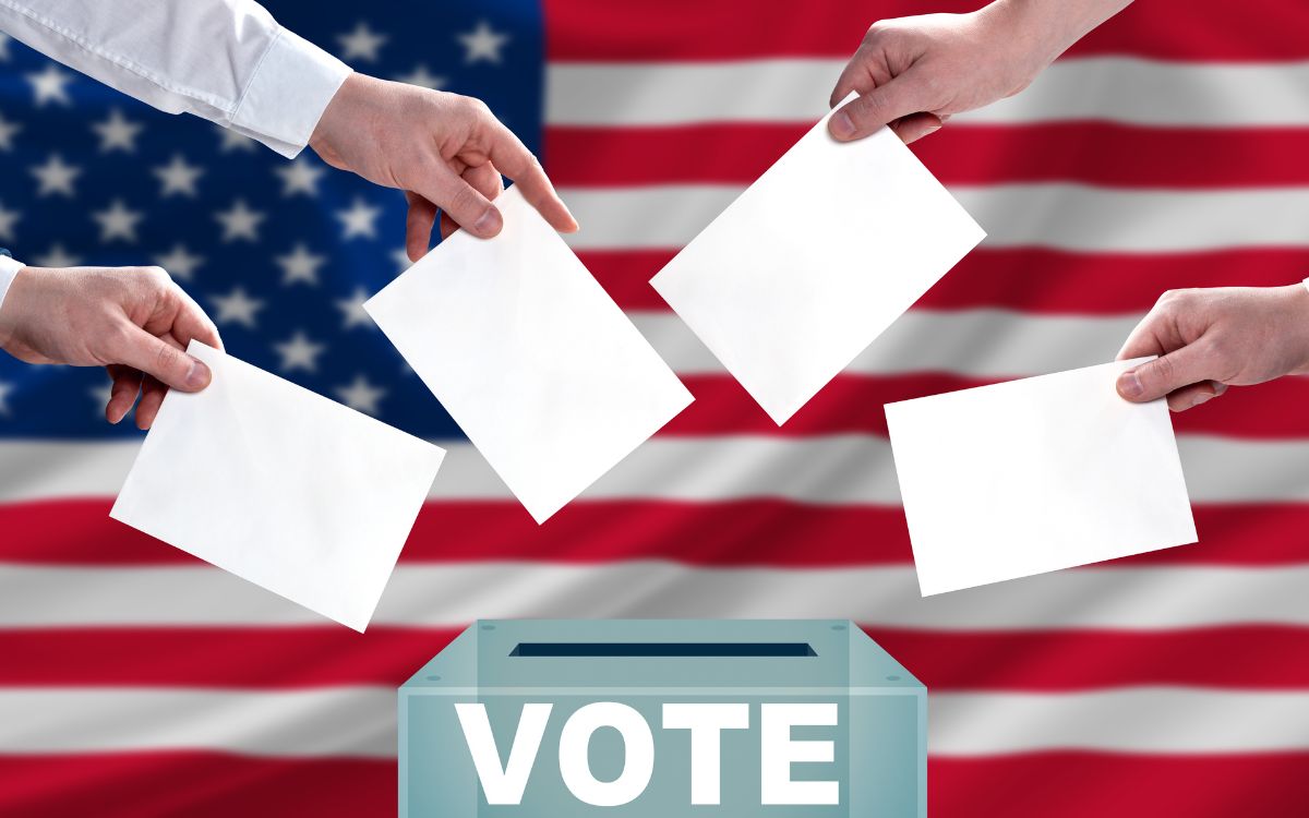 Los demócratas arrasan en las primeras grandes elecciones del segundo mandato de Trump Los demócratas arrasan en las primeras grandes elecciones del segundo mandato de Trump