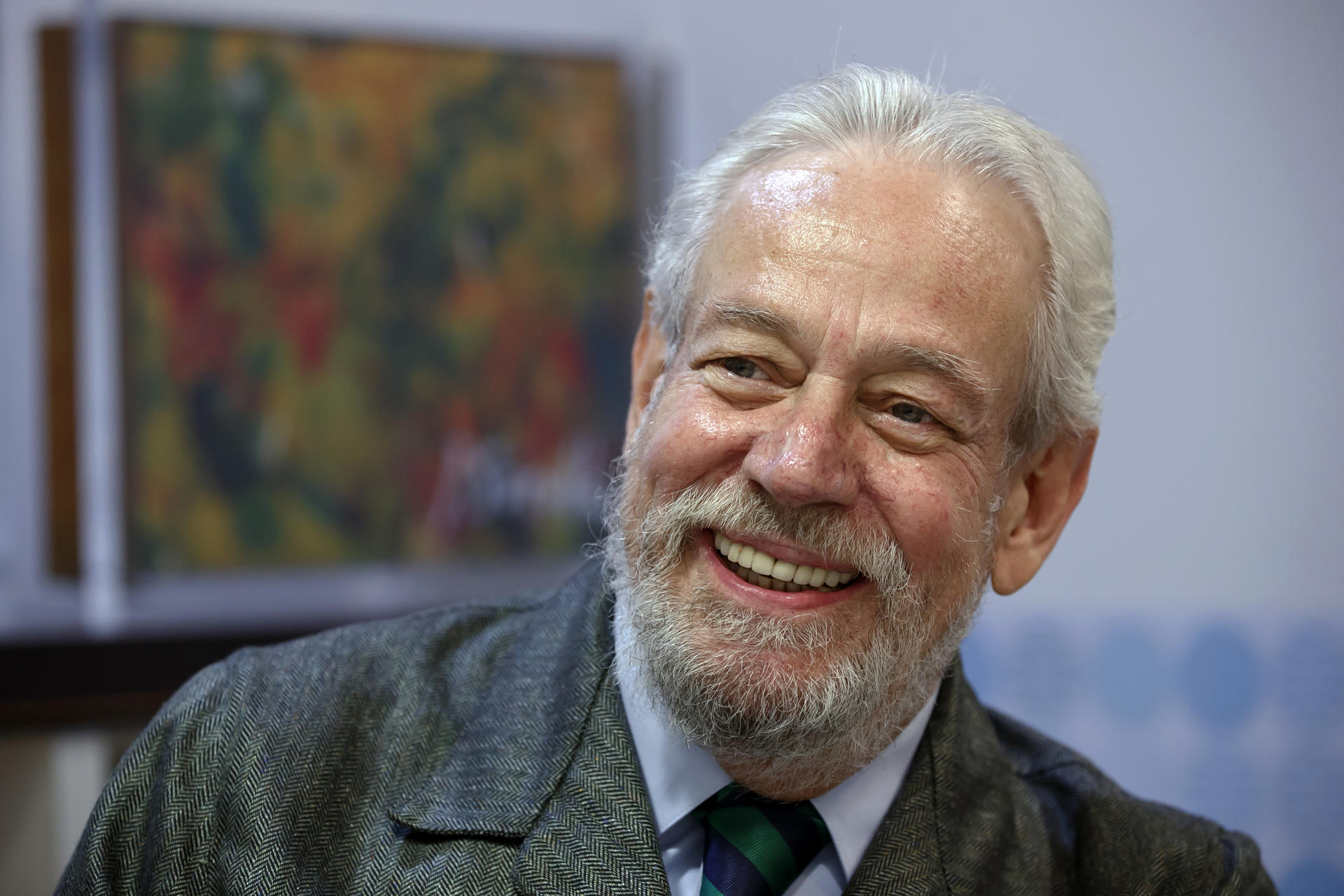 Gonzalo Celorio, Premio Cervantes 2025; México es el país latinoamericano con más galardones