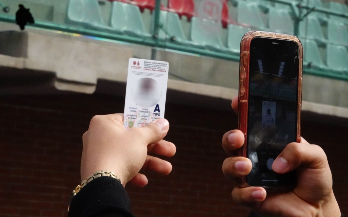 Extienden hasta 2026 plazo para tramitar licencia permanente en CDMX Extienden hasta 2026 plazo para tramitar licencia permanente en CDMX