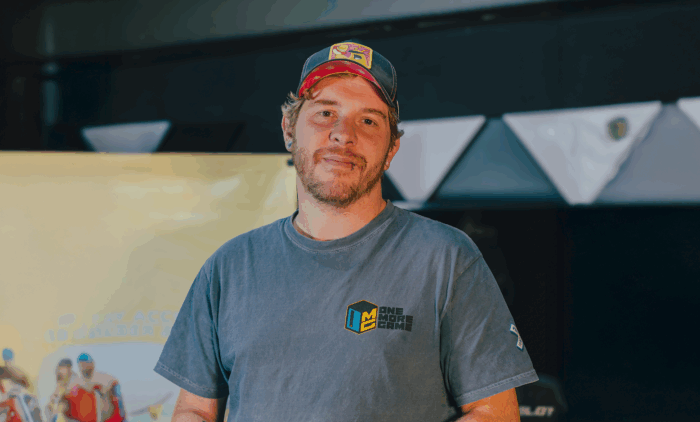 Tuvimos oportunidad de conversar con Jamie Stormbreaker, fundador y director de operaciones de One More Game.