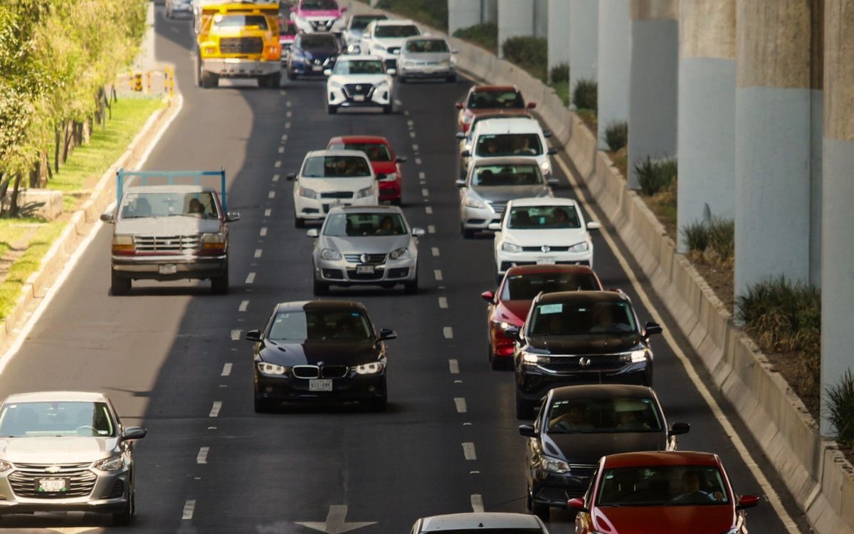 Hoy No Circula CDMX y Edomex: ¿Qué autos descansan este sábado 8 de noviembre? Hoy No Circula CDMX y Edomex: ¿Qué autos descansan este sábado 8 de noviembre?
