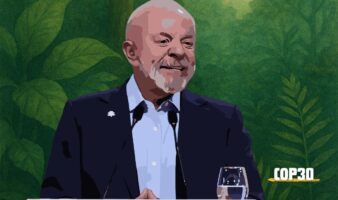 COP30 | Lula denuncia a la banca y a la guerra en Ucrania por fomentar los combustibles fósiles