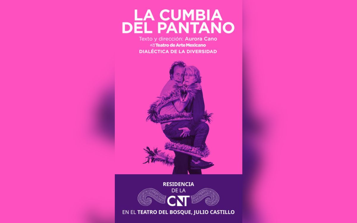 Un momento de teatro | 'La Cumbia del Pantano'