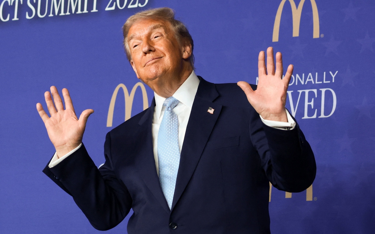 Llamar "cerdita" a una periodista demuestra la 'honestidad' de Trump: Casa Blanca | Video